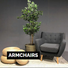 Armchairs - Furniture Rental UAE + KSA