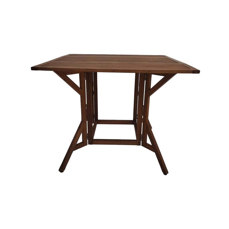 F-TA103-DW Peyton table in dark wood