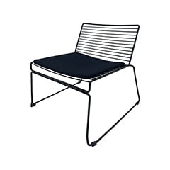 Isla Accent Chair - Black ​​F-AC126-BL