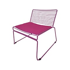 Isla Accent Chair - Hot Pink ​​F-AC126-HP