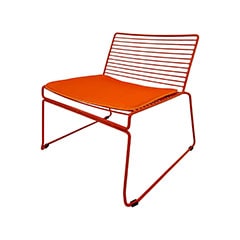 Isla Accent Chair - Orange ​​F-AC126-OR