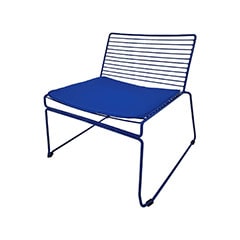 Isla Accent Chair - Royal Blue ​​F-AC126-RB