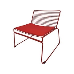 Isla Accent Chair - Red ​​F-AC126-RE