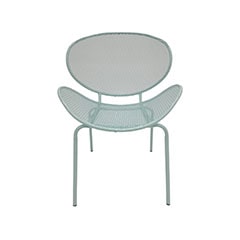 Morgan Accent Chair - Mint Green ​​ F-AC127-GM