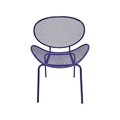 Morgan Accent Chair - Purple ​​F-AC127-PR