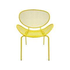 Morgan Accent Chair - Yellow ​​F-AC127-YL