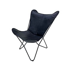 Cassidy Accent Chair - Black ​​ ​F-AC137-BL