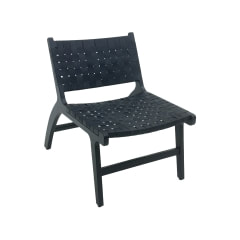 Baxter Accent Chair - Black ​​F-AC138-BL