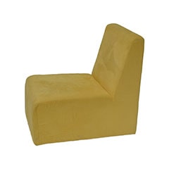 Vance Accent Chair - Yellow F-AC154-YL