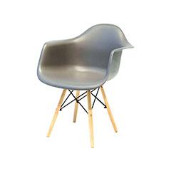 Eames Arm Chair - Grey ​F-AR130-GY