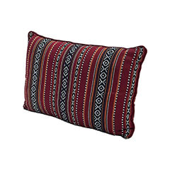 Arabic Seating - Pillow - Dark Red ​F-AS410-DR