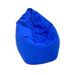Texas Bean Bag - Dark Blue F-BB104-DB