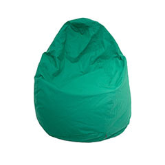Texas Bean Bag - Green F-BB104-GR