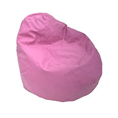 Texas Bean Bag - Pink F-BB104-PI