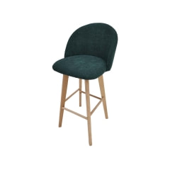 Franklin Barstool - Emerald Green ​F-BS101-EGPicture