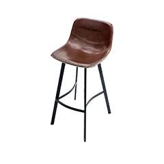 Antico Barstool - Brown ​​F-BS111-BR