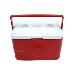 Cooler Box - Type 5 - Red  F-CB105-RE