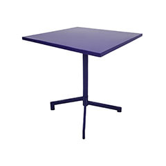 Austin Cafe Table - Purple F-CF147-PR