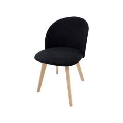 Franklin Chair - Black ​F-CH101-BL