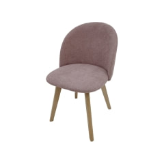Franklin Chair - Blush Pink ​F-CH101-BP