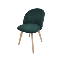 Franklin Chair - Emerald Green ​F-CH101-EG