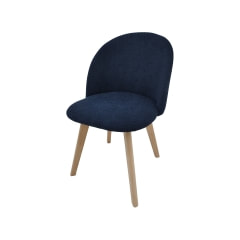Franklin Chair - Midnight Blue ​F-CH101-MB