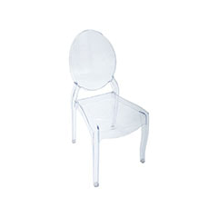 Ghost Chair - Clear ​F-CH106-CL