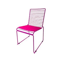 Isla Chair - Hot Pink ​F-CH126-HP