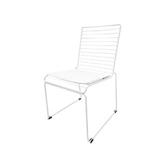 Isla Chair - White ​F-CH126-WH