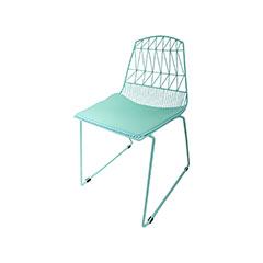 Arrow Chair - Turquoise ​F-CH129-TQ