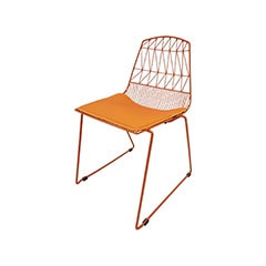 Arrow Chair - Orange ​F-CH129-OR