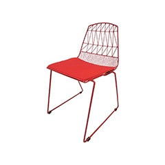 Arrow Barstool - Red ​F-BS129-RE
