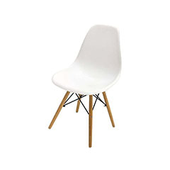 Eames Chair - White ​F-CH130-WH