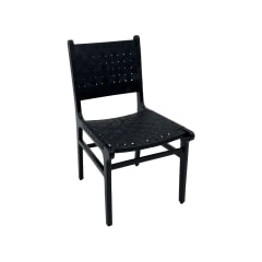 Baxter Chair - Black ​F-CH138-BL