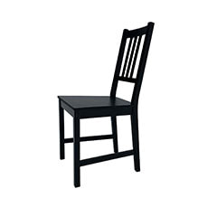 Stefan Chair - Black ​F-CH164-BL