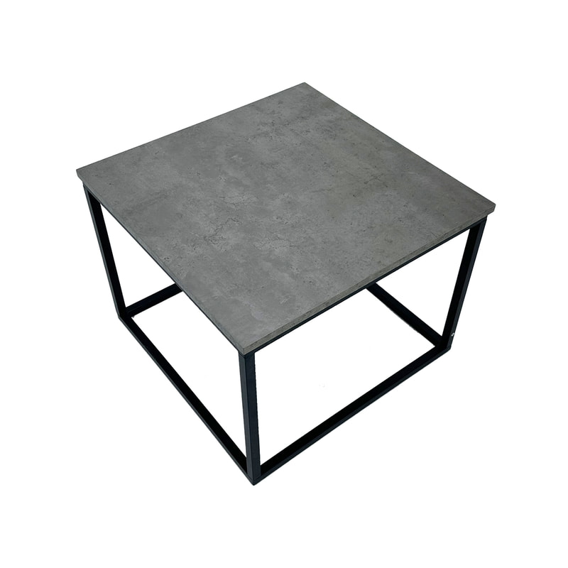 Madison Side Table - Concrete  ​F-CS146-CC