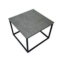 Madison Side Table - Concrete  F-CS146-CC