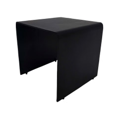 Ellen Side Table - Black F-CS176-BL