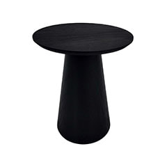 Kento Side Table - Black F-CS184-BL