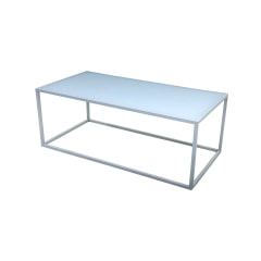Enzo Coffee Table - White F-CT106-WH