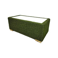 Eden Coffee Table - Artificial Grass   F-CT121-GS
