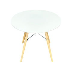 Eames Coffee Table - White  F-CT130-WH