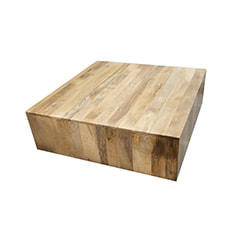 Cuthbert Coffee Table - Natural F-SF143-NW