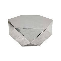 Maison Coffee Table - Silver ​F-CT173-SI