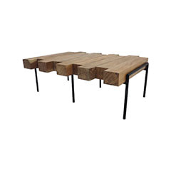 Danny Coffee Table - Natural  F-CT193-NW