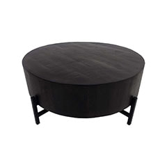Maxine Coffee Table - Dark Wood   F-CT194-DW