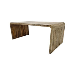Ralph Coffee Table - Natural wood  ​F-CT198-NW