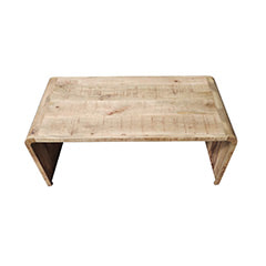 Ralph Coffee Table - Natural F-CT198-NW
