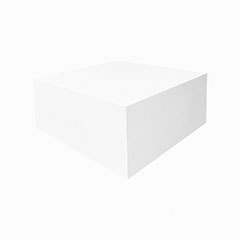 Daphne Coffee Table - White  F-CT222-WH