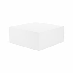Daphne Coffee Table - White  F-CT223-WH